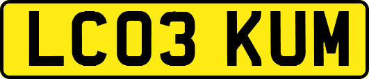 LC03KUM