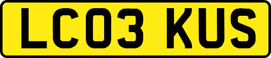 LC03KUS