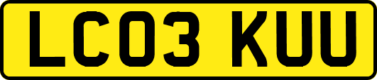 LC03KUU