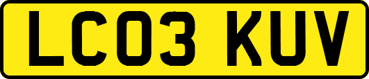 LC03KUV
