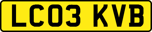 LC03KVB