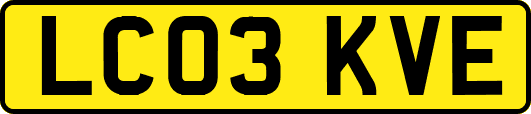LC03KVE