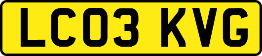 LC03KVG