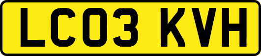LC03KVH