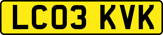 LC03KVK