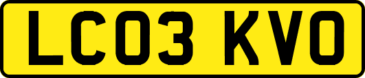 LC03KVO