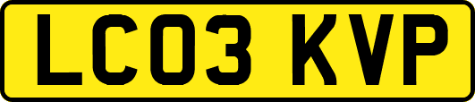 LC03KVP
