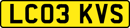 LC03KVS