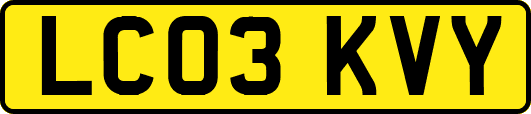 LC03KVY
