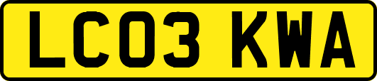 LC03KWA