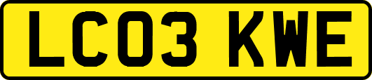 LC03KWE