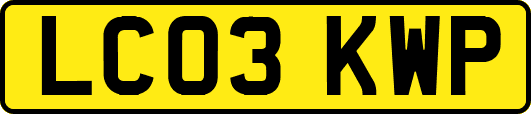 LC03KWP