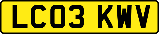 LC03KWV