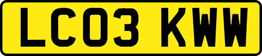 LC03KWW