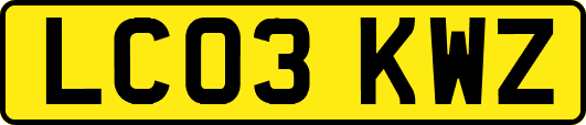 LC03KWZ