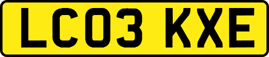 LC03KXE