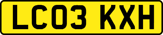 LC03KXH