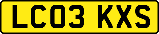 LC03KXS