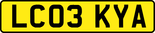 LC03KYA