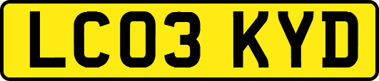 LC03KYD