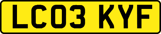 LC03KYF