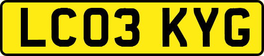 LC03KYG