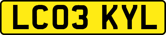 LC03KYL