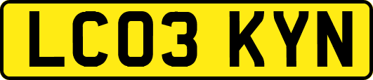 LC03KYN