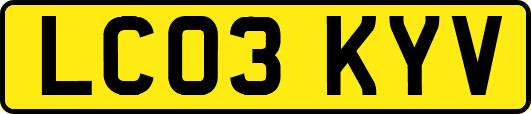 LC03KYV