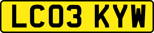 LC03KYW