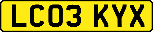 LC03KYX
