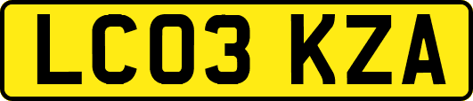 LC03KZA
