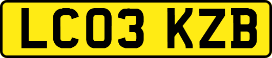 LC03KZB