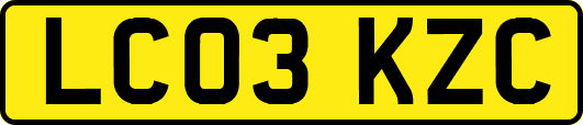 LC03KZC
