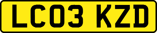 LC03KZD