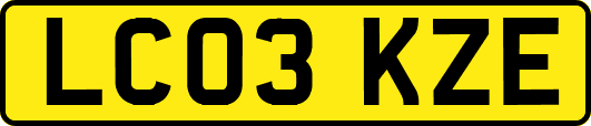 LC03KZE