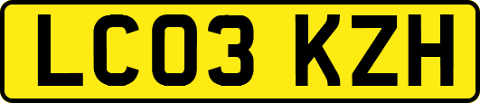 LC03KZH