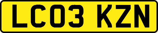LC03KZN