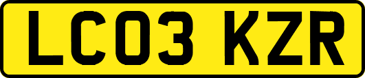 LC03KZR