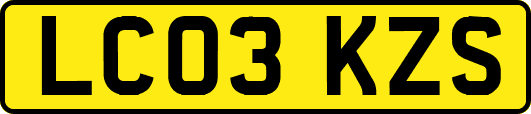 LC03KZS