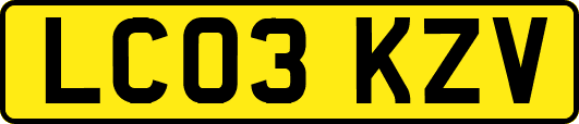 LC03KZV