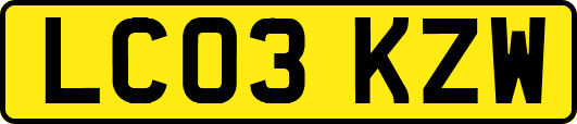 LC03KZW