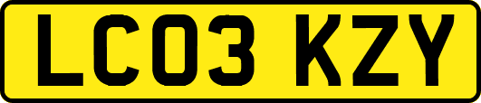 LC03KZY