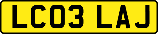 LC03LAJ