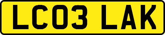 LC03LAK