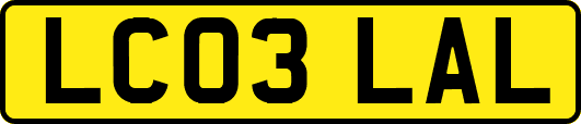 LC03LAL