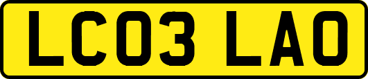 LC03LAO