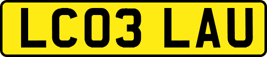 LC03LAU