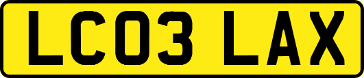 LC03LAX