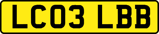 LC03LBB